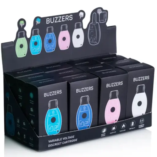 [PC37647] BUZZERS BATTERY KEY