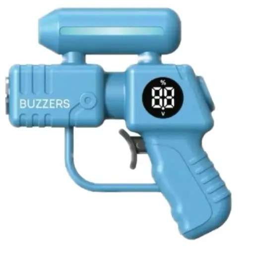 [PC37650] RAY GUN BATTERY BLUE