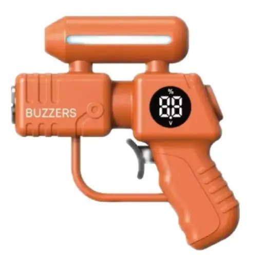 [PC37653] RAY GUN BATTERY ORANGE