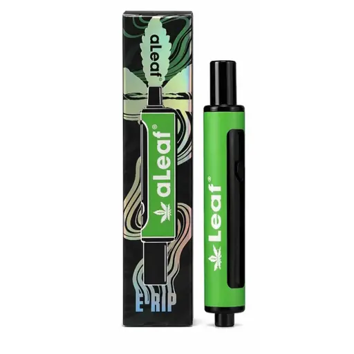 [PC37654] ALEAF E-RIP GREEN