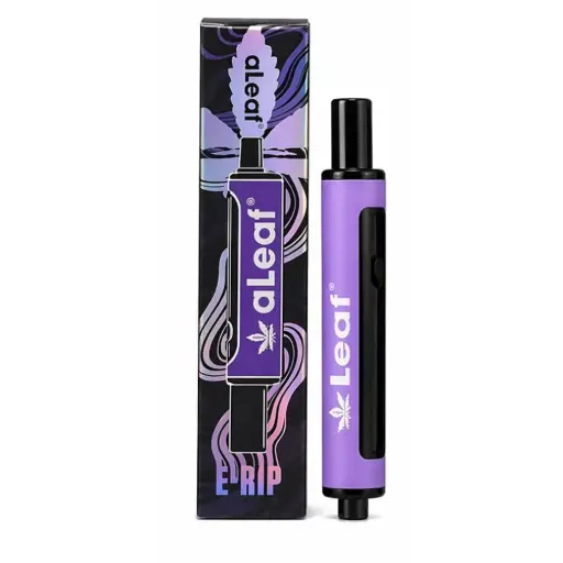 [PC37655] ALEAF E-RIP PURPLE