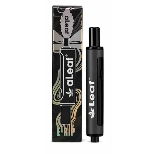 [PC37657] ALEAF E-RIP BLACK