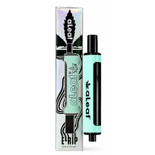 [PC37660] ALEAF E-RIP GLOW IN THE DARK BLUE