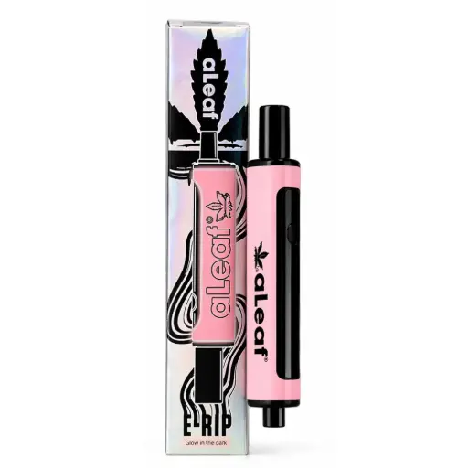 [PC37661] ALEAF E-RIP GLOW IN THE DARK PINK
