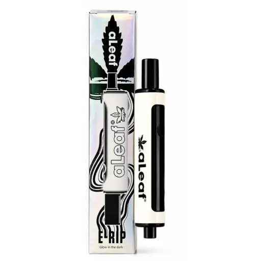 [PC37664] ALEAF E-RIP GLOW IN THE DARK WHITE