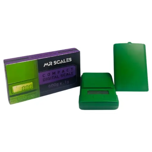 [PC37667] MR SCALE 1004 600GM/0.1 GREEN
