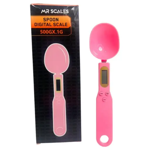 [PC37671] SPOON DIGITAL SCALE PI