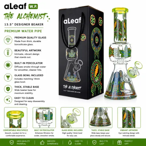 [PC37846] ALEAF WP The Alchemist with box