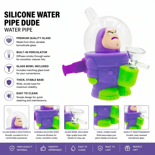 [PC37818] SILICONE DUDE