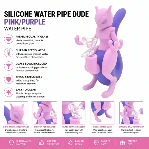 [PC37819] SILICONE DUDE