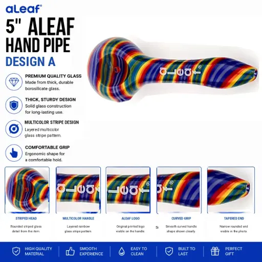 [PC37907] 5" ALEAF HP -A
