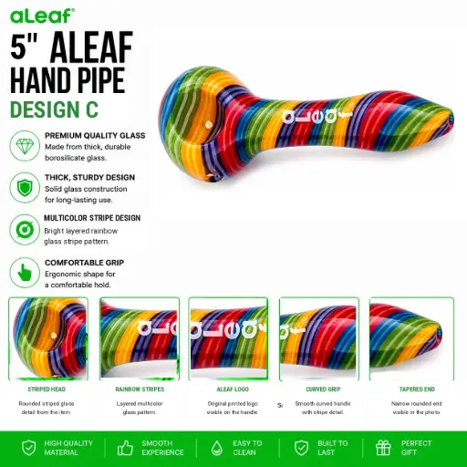 [PC37909] 5" ALEAF HP -C