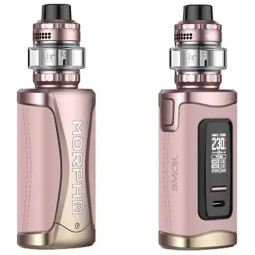 [AM020120] SMOK Internal Battery Kit Morph 3  Pink Gold