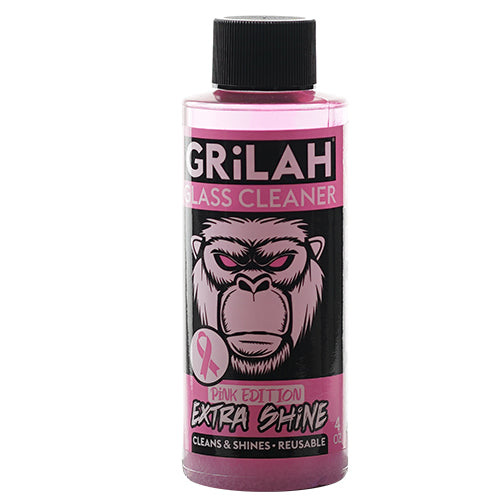 [AM023010] Grilah Glass Cleaner Pink Edition 99.99% Iso Alcohol Premium Grade 4oz