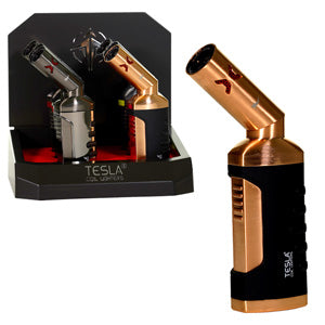 [AM023448] Tesla Lighter Turbo Twist 5.5" (61622-T)