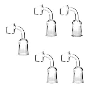 [AM023504] Banger Quartz 2mm Female 14mm 3106 (5 per pack)