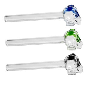 [AM024675] O.B. Skull Head 5.0" Assorted