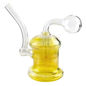 [AM024702] O.B. Water Pipe Fumed 1524 4.5" Assorted