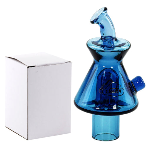 [AM024971] CloudV Hardware Accessories Flash Premium Recycler Bubbler Blue