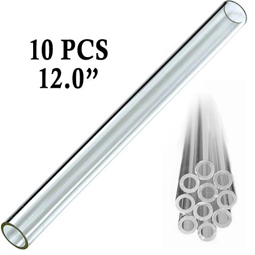 [AM025318] O.B. Tube 12.0" Clear