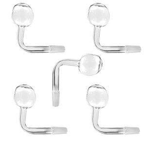[AM025321] O.B. Adapter Male for Glass on Glass 10mm Clear