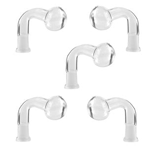 [AM025328] O.B. Adapter Female for Glass on Glass 14mm Clear