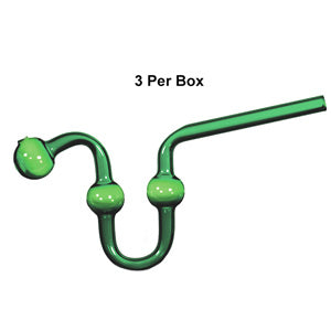 [AM025613] O.B. Zig Zag 8.0" Green