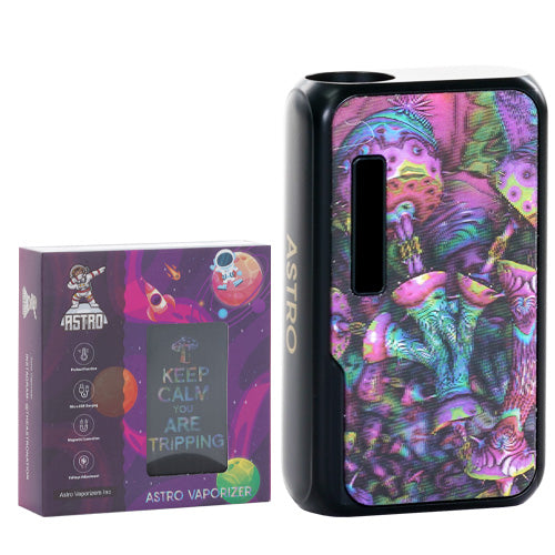 [AM025732] Astro Battery 3D - 510 Magnetic 650mAh Keep Calm