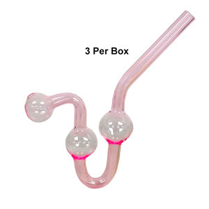 [AM025978] O.B. Zig Zag 8.0" Pink