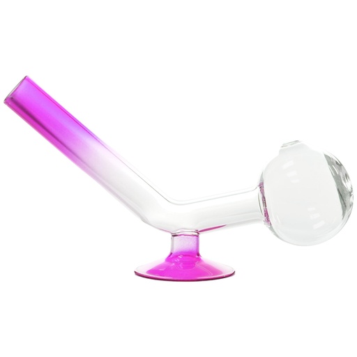 [AM026130] O.B. Jumbo Gradiend with Stand 3.5" Purple